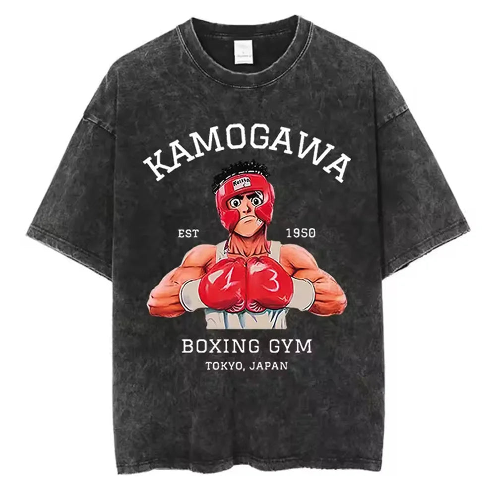 Hajime No Ippo High Quality Tshirt  Men T-shirts, different models