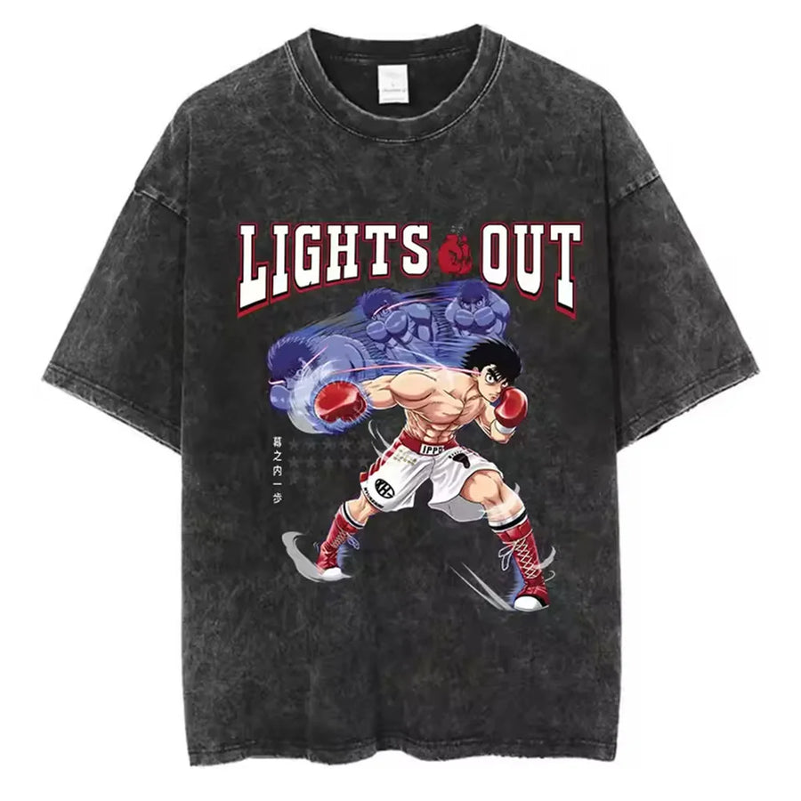 Hajime No Ippo High Quality Tshirt  Men T-shirts, different models