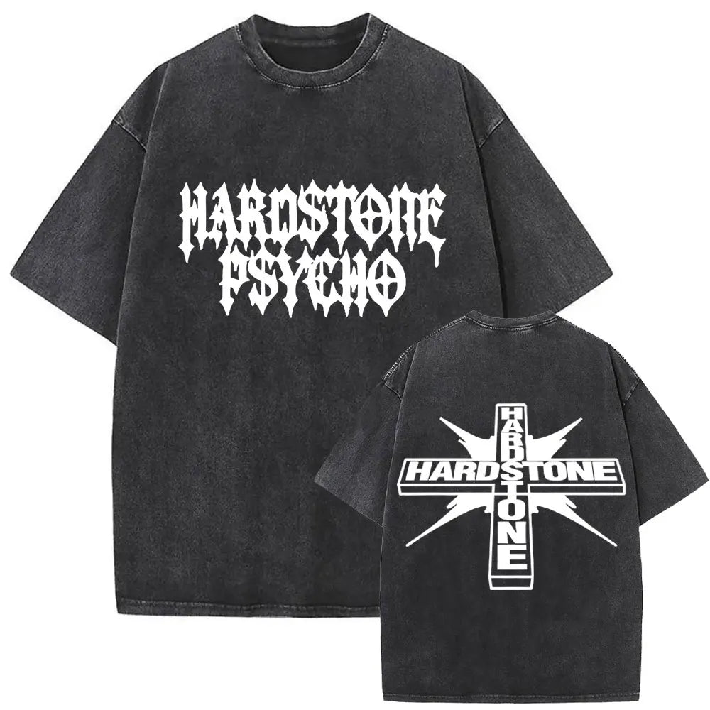 Washed Vintage Rapper Don Toliver Hardstone Psycho  Oversized T-shirts, different models