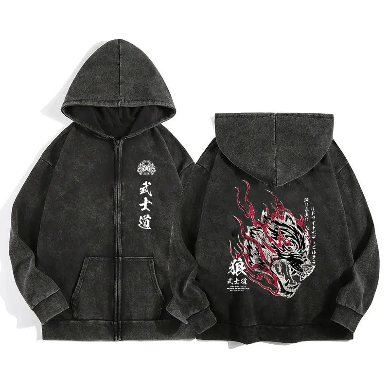 Dark Wolves Hoodies for Men Jacket Hooded, different model