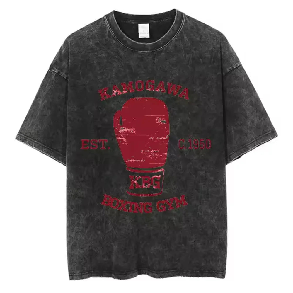 Hajime No Ippo High Quality Tshirt  Men T-shirts, different models