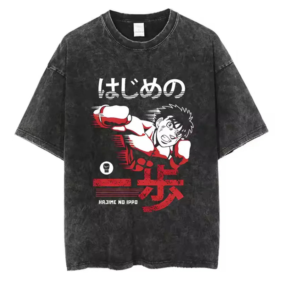 Hajime No Ippo High Quality Tshirt  Men T-shirts, different models