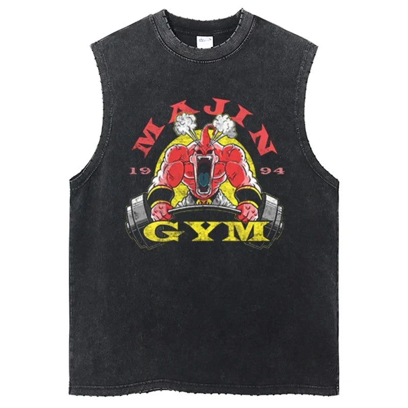T-shirt Street Dragon Ball Vintage, Different models