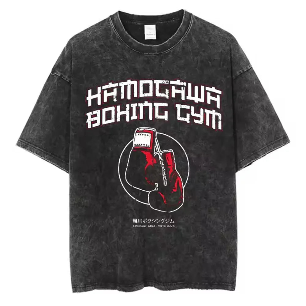 Hajime No Ippo High Quality Tshirt  Men T-shirts, different models