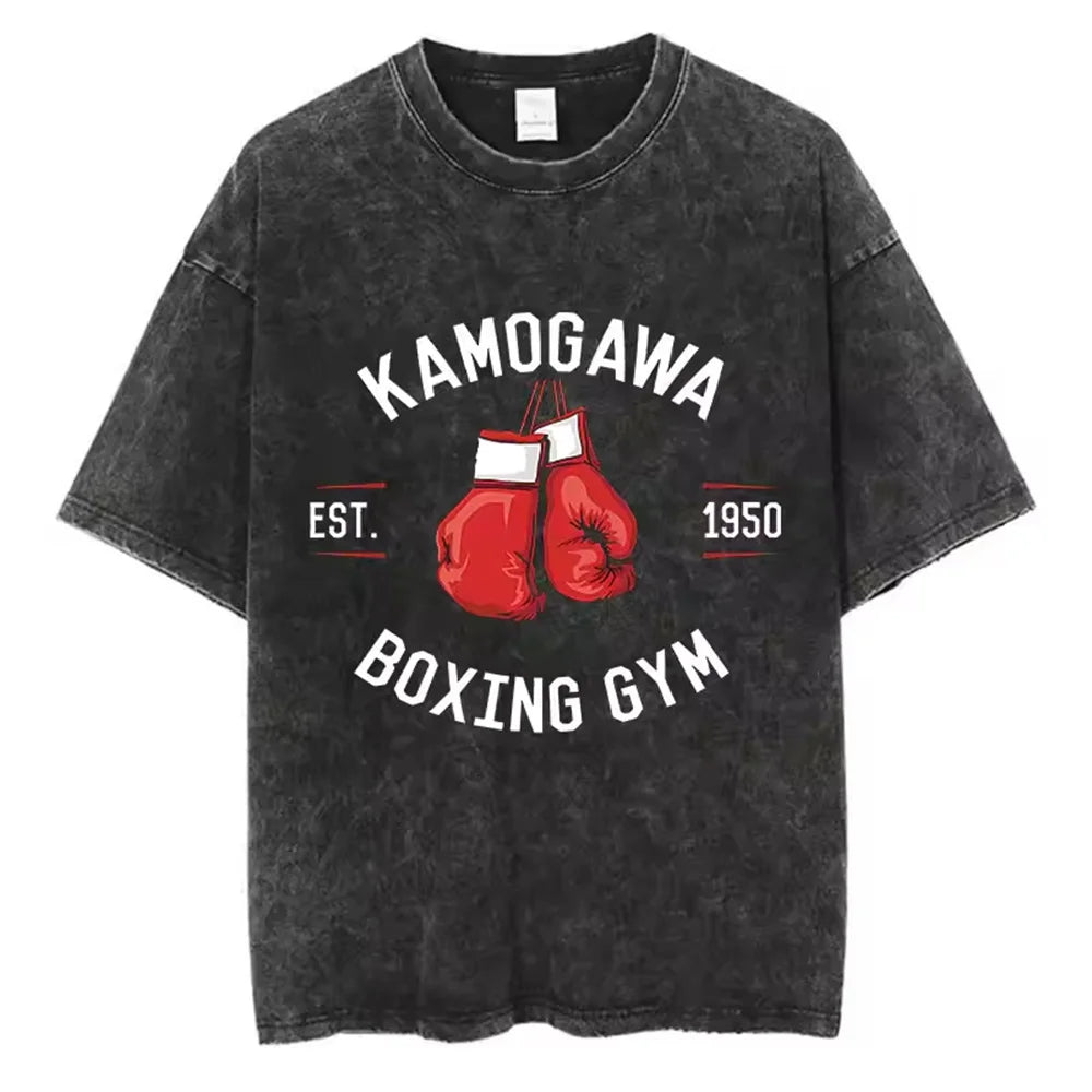 Hajime No Ippo High Quality Tshirt  Men T-shirts, different models