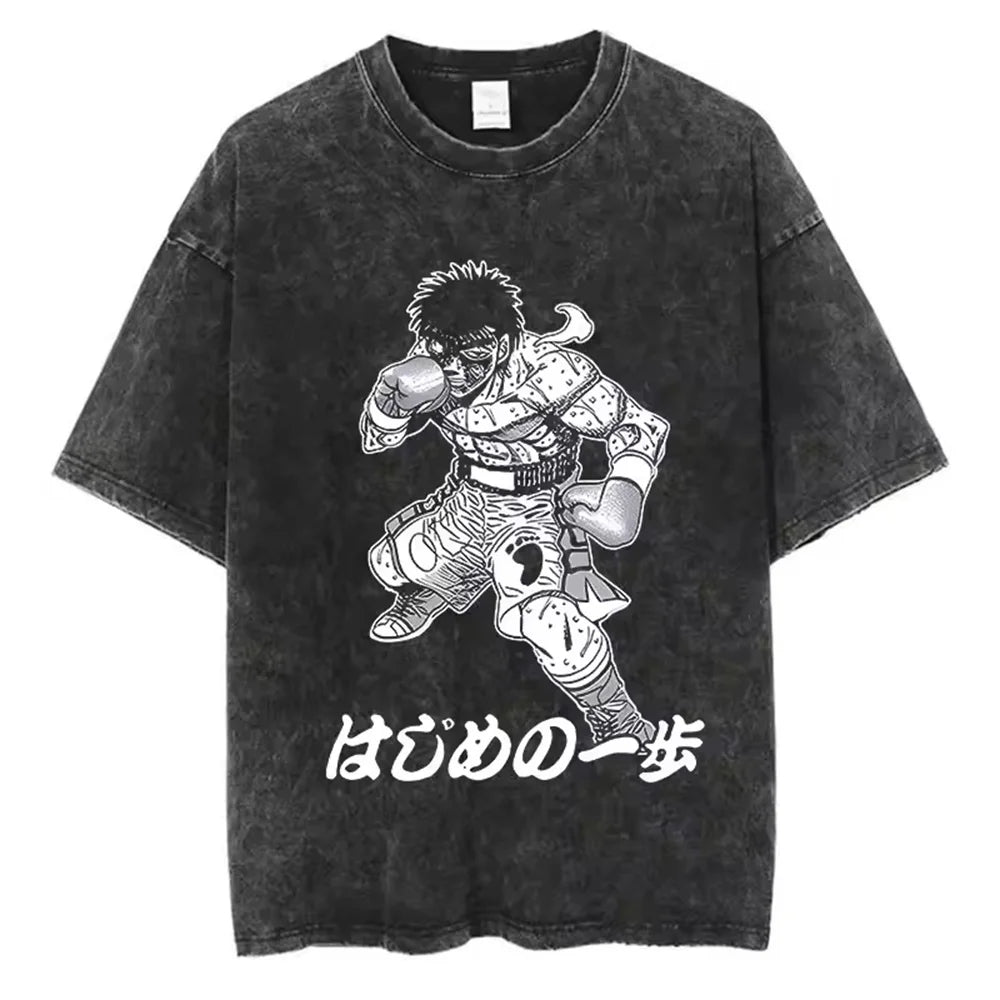 Hajime No Ippo High Quality Tshirt  Men T-shirts, different models