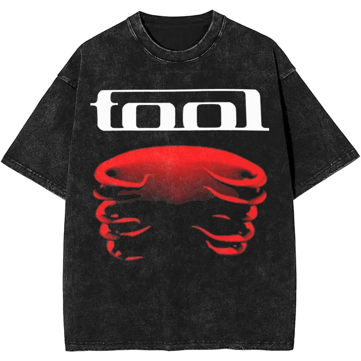 Tool Band Lateralus Heavy Metal Music Vintage Washed T Shirt Oversized, diferents models
