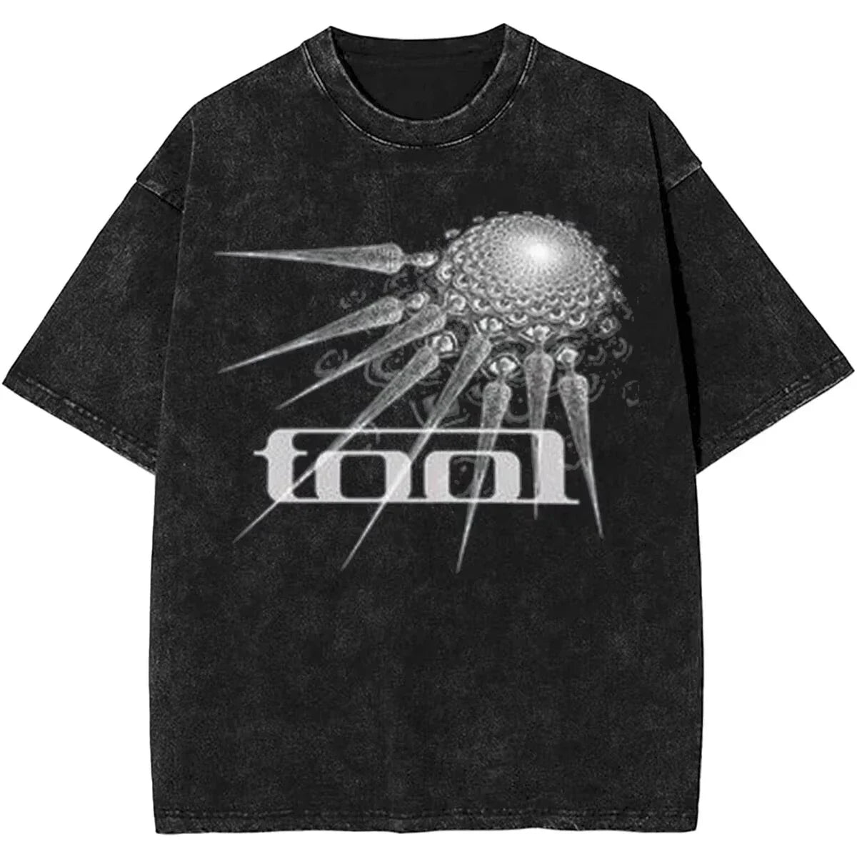 Tool Band Lateralus Heavy Metal Music Vintage Washed T Shirt Oversized, diferents models