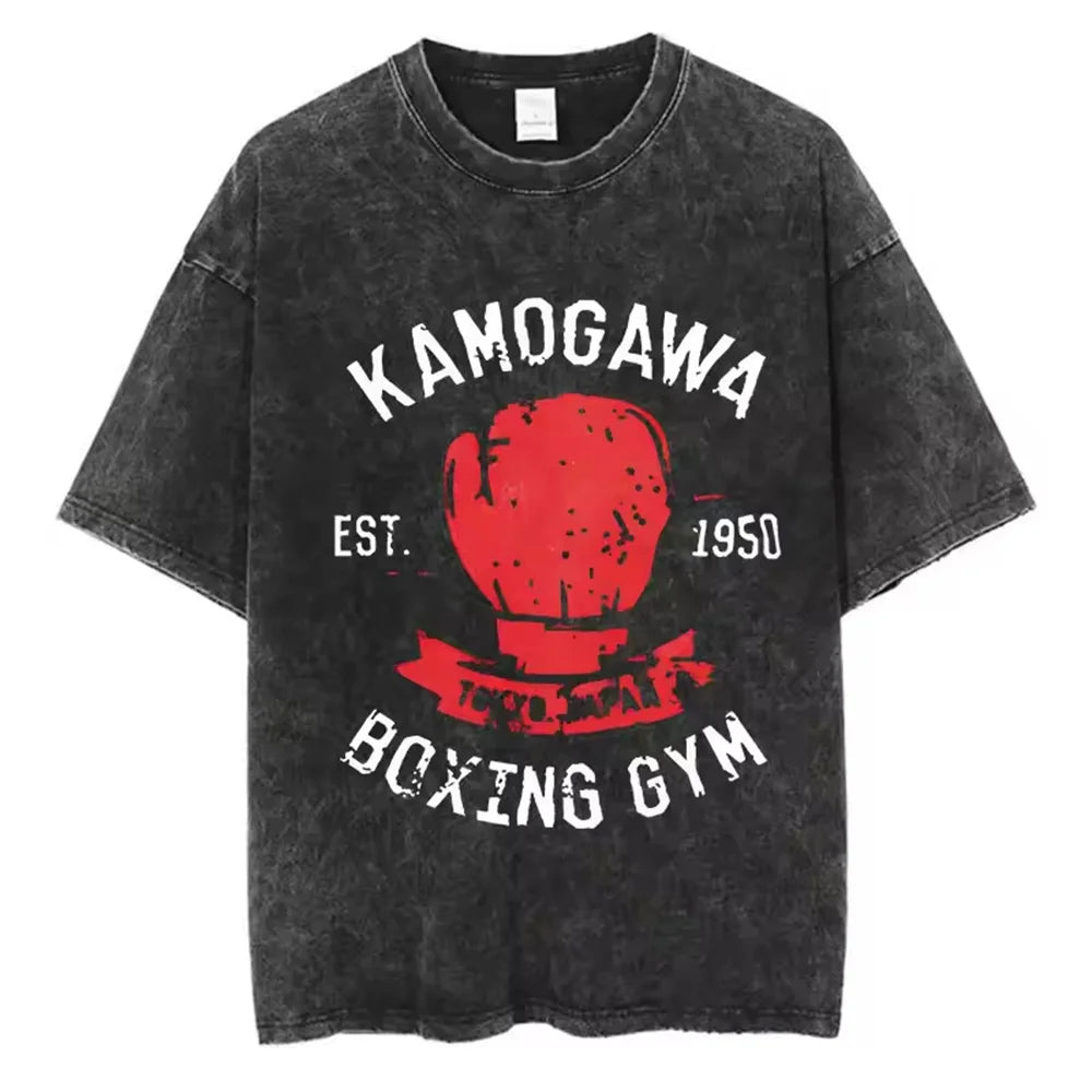 Hajime No Ippo High Quality Tshirt  Men T-shirts, different models