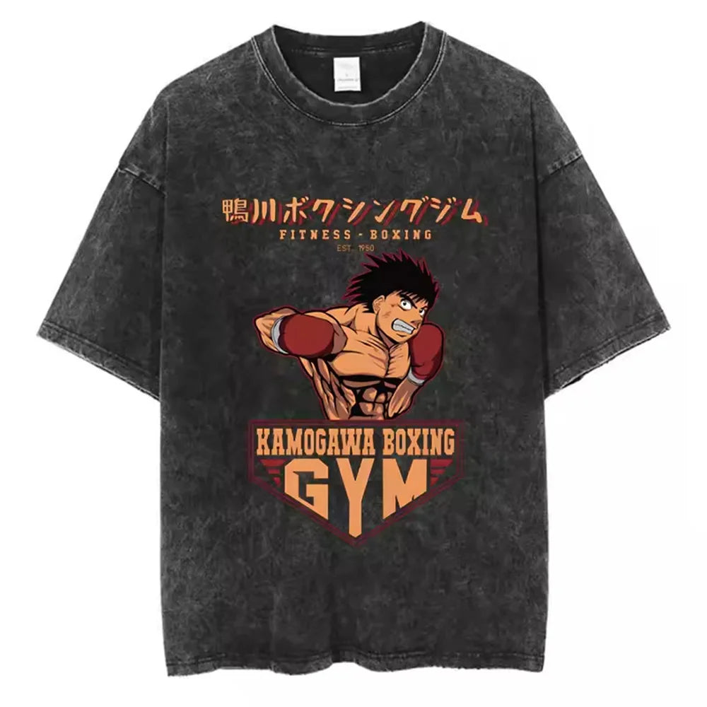 Hajime No Ippo High Quality Tshirt  Men T-shirts, different models