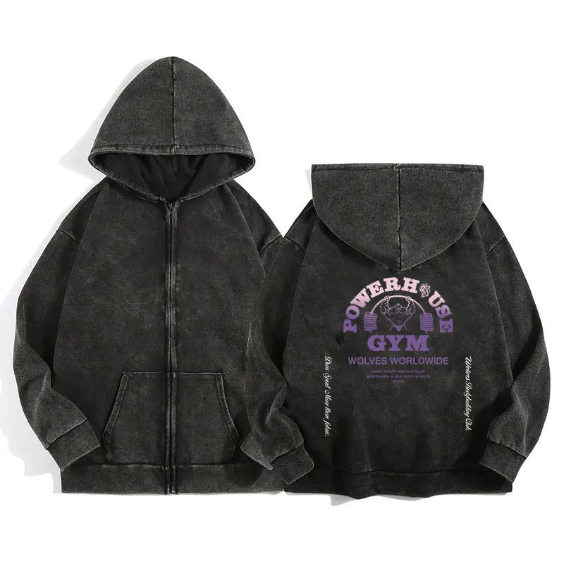 Dark Wolves Hoodies for Men Jacket Hooded, different model