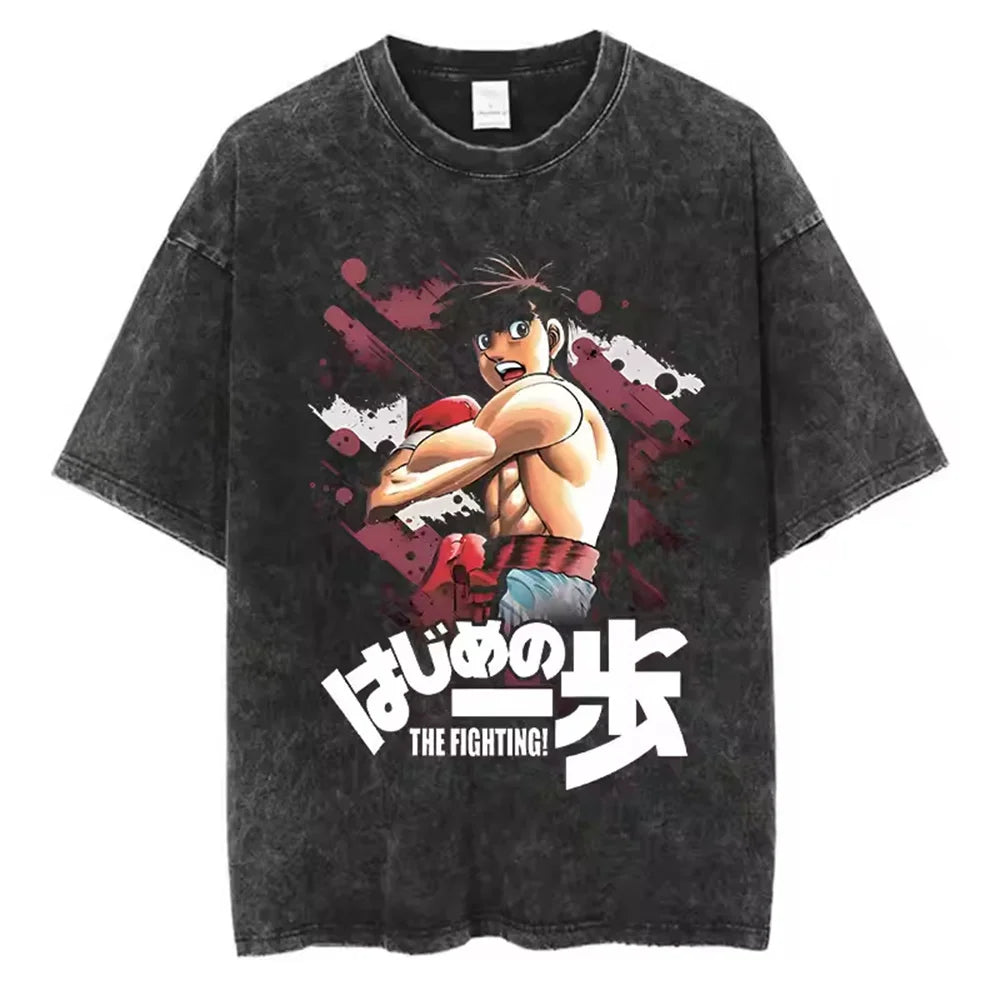 Hajime No Ippo High Quality Tshirt  Men T-shirts, different models