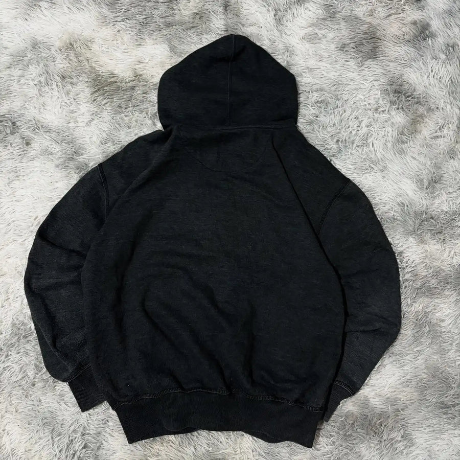 Oversized Pattern Printed Zipper Hooded Sweater Men Y2K Gothic 2026, different models