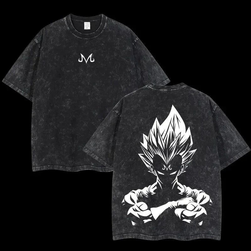 T-shirt Street Dragon Ball Vintage, Different models