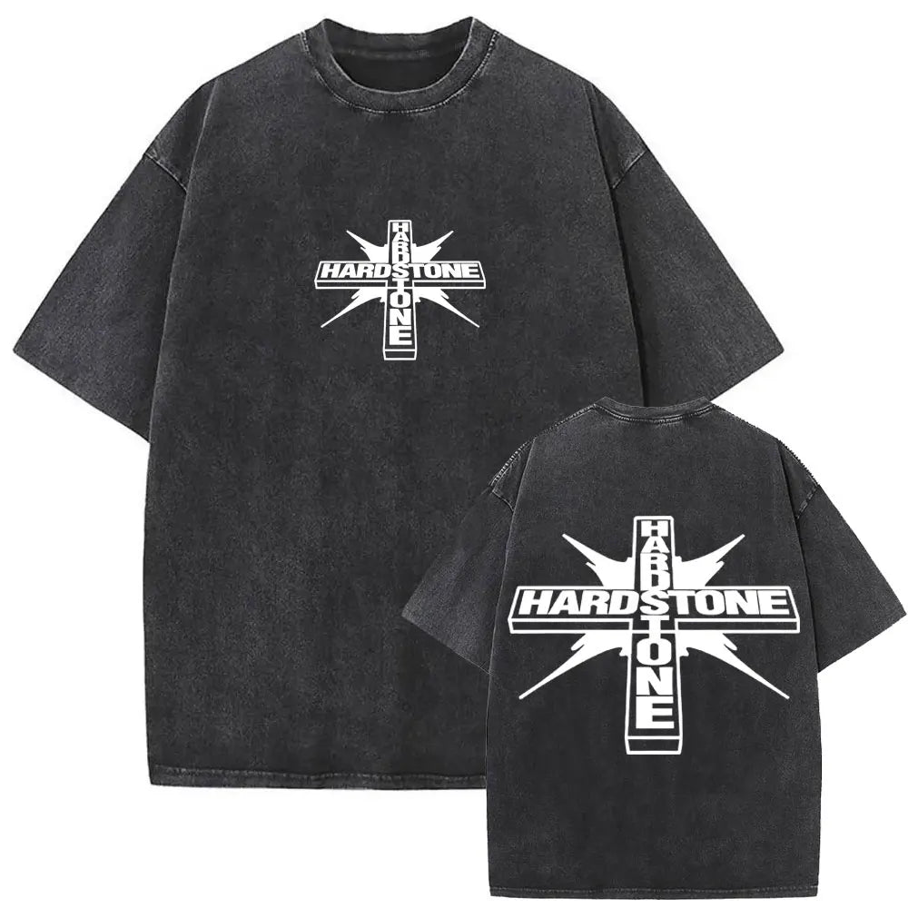 Washed Vintage Rapper Don Toliver Hardstone Psycho  Oversized T-shirts, different models